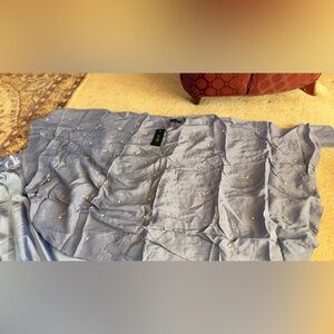 Lulu's Light Purple Embroidered Blouse